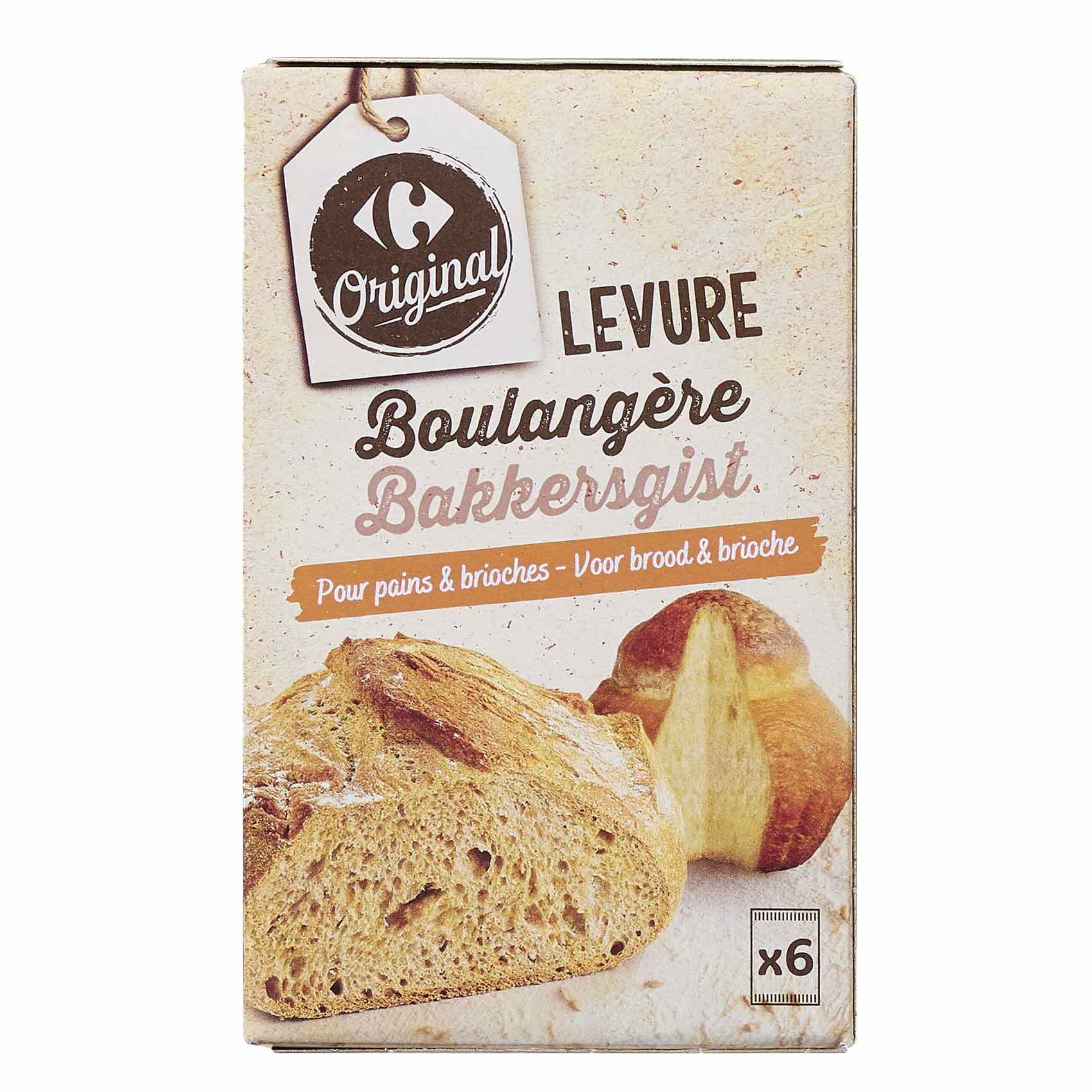 Francine Levure Boulangere - Instan dry yeast