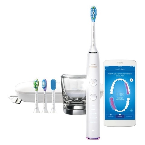 Philips HX9924 Sonicare DiamondClean Smart Electric Toothbrush