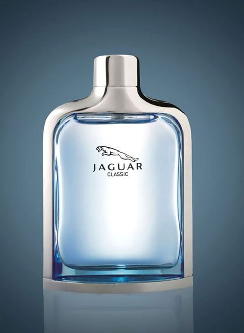 Jaguar Classic Eau De Toilette - 100ml