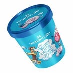 Buy Wonderville Cotton Candy Ice Cream Cup - 150 ml in Egypt