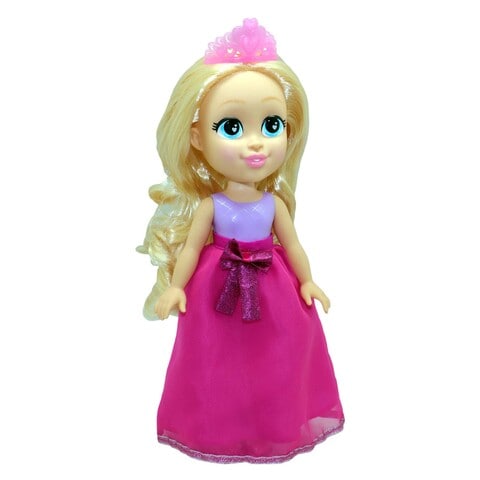 Diana and shop new rapunzel doll