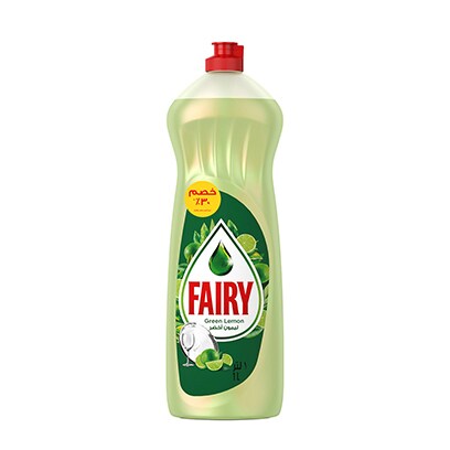 Fairy Lime Aromatics  Dishwashing Liquid Soap 1l - 30% Off