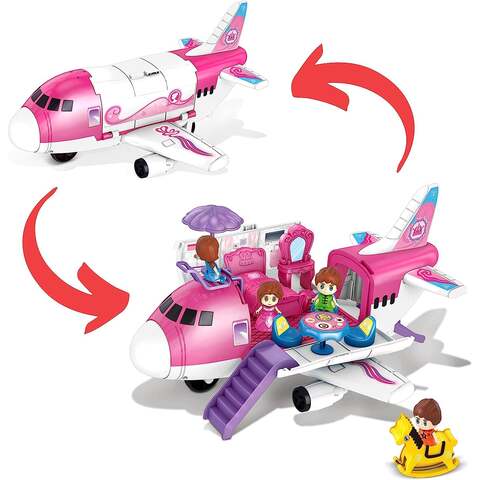 Buy Barbie Dream Plane Playset for Babies Online in UAE