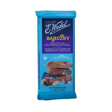 Wedel chocolate 2024