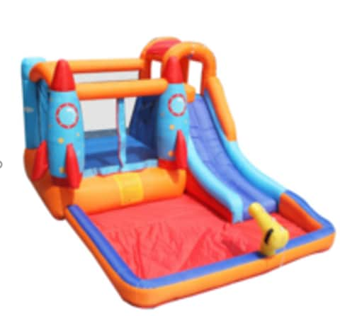 Water toys deals inflatable