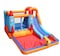 Rainbow Toys Inflatable Castles Rocket Bouncy Slides Jumping Pad Household Children Recreation Inflatable Water Park Paddling Pool