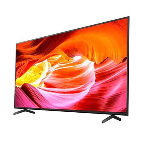 Sony BRAVIA KD-55X75AK 4K HDR with smart Google TV 55inch (2022) (Plus Extra Supplier&#39;s Delivery Charge Outside Doha)