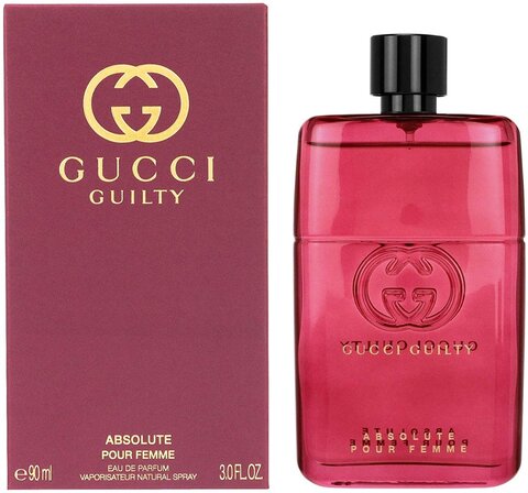 Gucci guilty cheap absolute for women