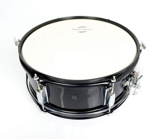 Buy Mike Music Snare Drum Set Student Steel Shell 14 X 5.5 Inches