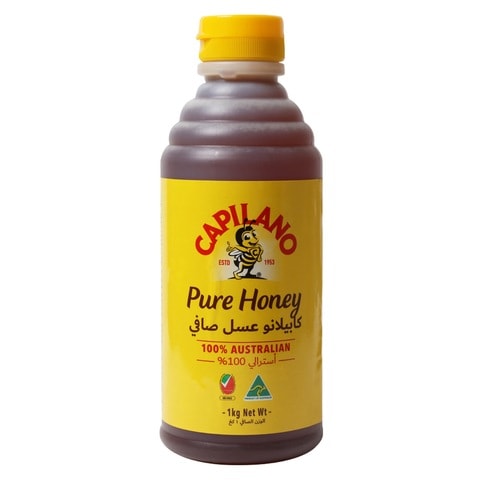 Capilano Pure Honey 1kg