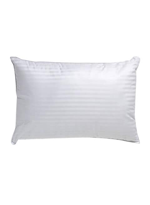 Cotton store on pillow