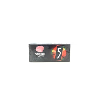 Buy Wrigley's 5 Spearmint Gum 14.4gr Online