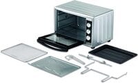 Kenwood MOM56.000SS Electric Oven 56L Silver/Black
