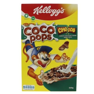 Kellogg's Froot Loops 375g, Kids Cereal