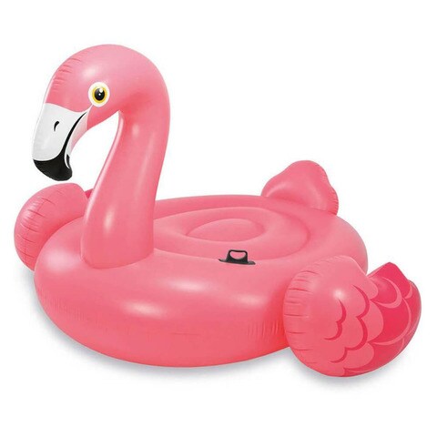 Pink flamingo deals floatie