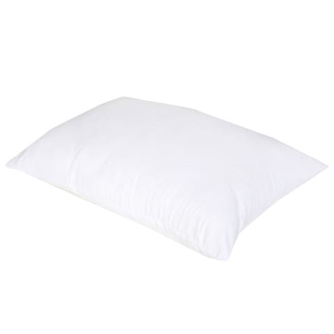 Feather Touch Fiber Queen Size - Regular Pillows