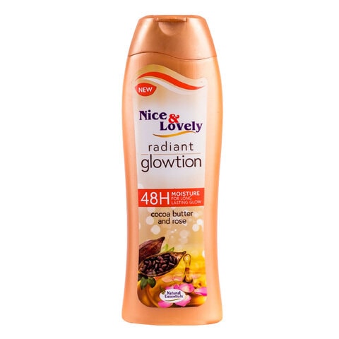 Buy Nice Lovely Lotion C B Rose200Ml Online Carrefour Kenya