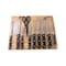 Harmony Knife 11Pc With Cutting Board