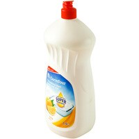 Carrefour Orange Super Degreaser Dishwashing Liquid White 1.5L