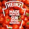 Heinz Tomato Ketchup 50% Less Sugar &amp; Salt 400ml