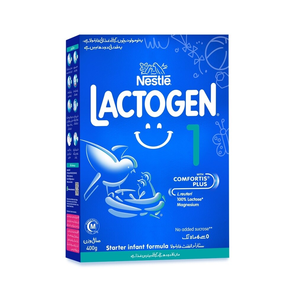 Formula milk lactogen store 1