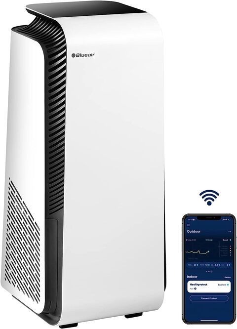 Buy Blueair Air Purifier Healthprotect 7370I Cleans Upto 1507