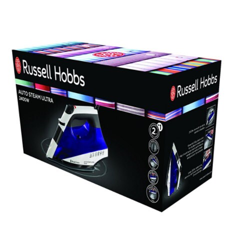 Russell Hobbs Auto Steam Ultra Iron 2400W 22523