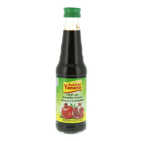 Buy Yamama Pomegranate Molasses 300ml in Saudi Arabia