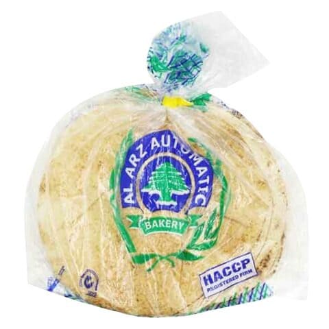 الأرز أوتوماتيك بيكري خبز عربي متوسط 200 غرام