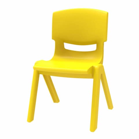 Buy Cosmoplast Junior Chair Yellow Online - Shop Home & Garden on ...