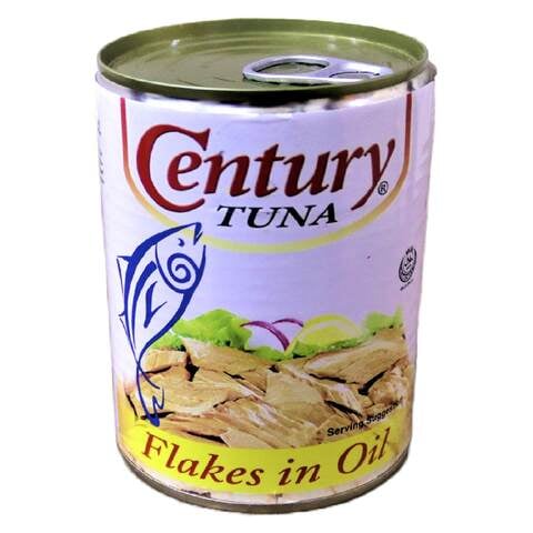 Century Tuna Flakes In Oil 420g