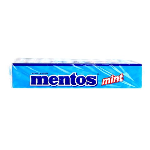 Mentos Sweets Mint 38g &times;20