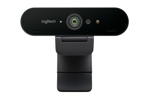 Logitech Webcam Brio Stream Edition 4K Vc Usb Black