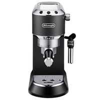 Delonghi Dedica Style Pump Espresso Coffee Machine - EC685.BK (Black).