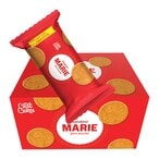 Buy GANDOUR MARIE PLAIN BISCUITS 55G*12 in Egypt