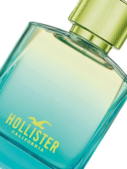 Parfum hollister wave clearance 2