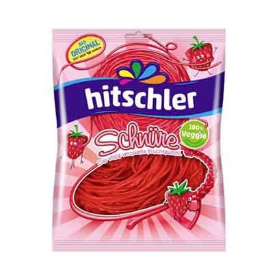 Hitschler Laces Strawberry 125GR