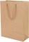 Red Dot Gift50-Packed Kraft Paper Bags, Gift Bags, Hard Paper 250 Gram Thickness, Shopping Paper Bags. 100% Recyclable, Birthday Gift Bag (50, A4 H33*26*11cm)