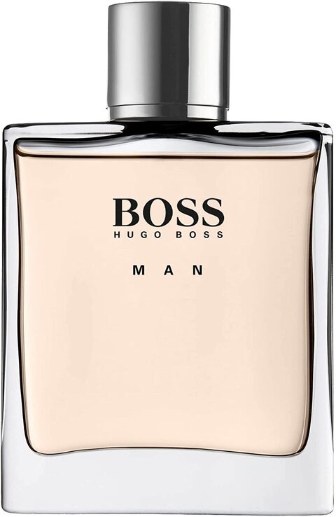 Hugo Boss Man Eau de Toilette For Men 100ml