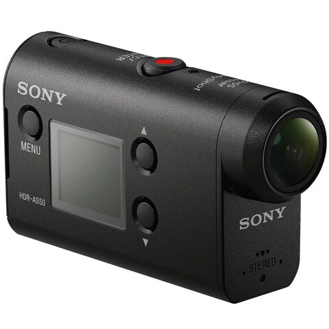 Sony Action Camera HDR-AS50
