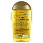 Buy OGX Hair Oil Renewing+ Argan Oil of Morocco Extra Penetrating Oil Dry  Coarse Hair Types New Formula 100ml in UAE
