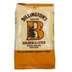 Buy Billingtons Golden Caster Unrefined Cane Sugar 500g in UAE