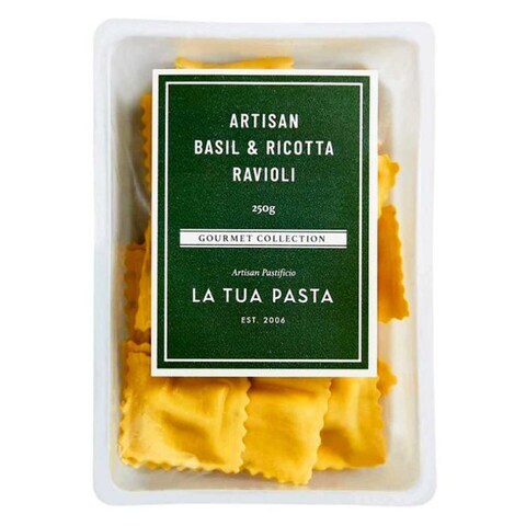 اشتري La Tua Pasta Basil And Ricotta 250g في الامارات