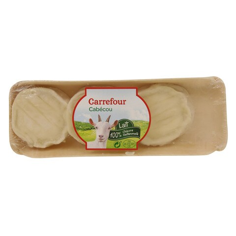 Carrefour Cabecou Cheese 35g X 3