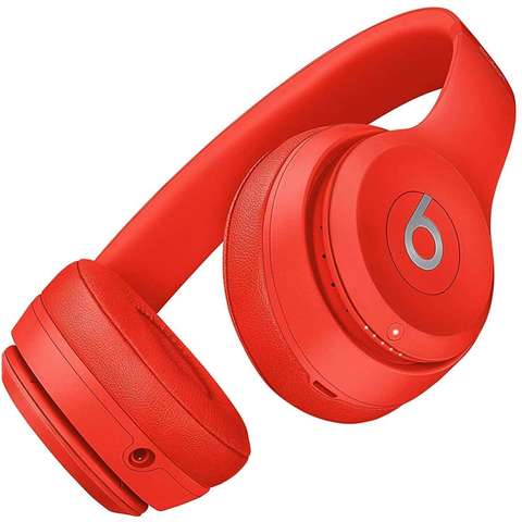 Red headset online