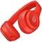 Beats Solo3 Wireless Headphone Over-Ear Satin Red