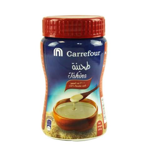 Carrefour Tahina 250 Gram