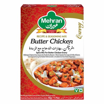 Mr.Hung Fried Chicken Pepper And Garlic Batter Mix With 500g Pack of 3