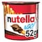 Nutella &amp; Go Chocolate Hazelnut Spread With Breadsticks 52g