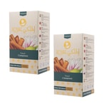 Buy Cinnamon tea   Herbal Pure Tea Pack Of 40 in UAE